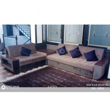 Мягкая мебель ZA-053