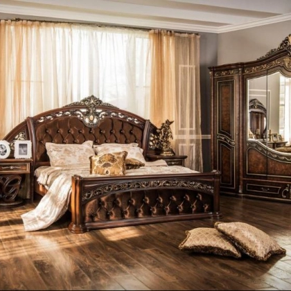 Shax Спальная мебель