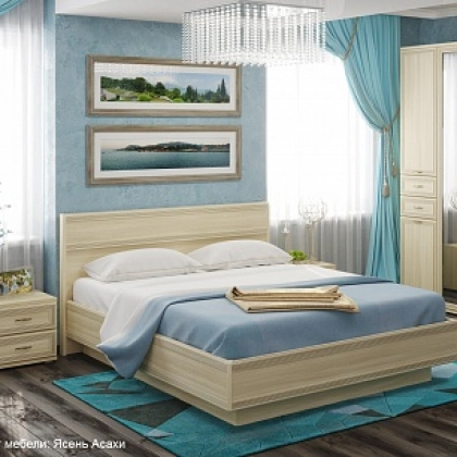 Karina 1 yotoqxona to‘plami