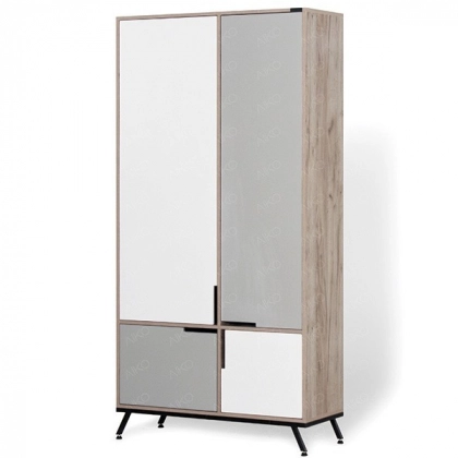 LILONGER 100/40/200 kiyim shkafi