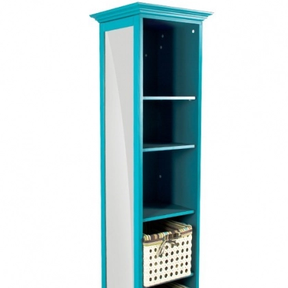 HOUDINI aylanma shkafi, dazmollash taxtasi bilan