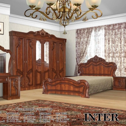 "INTER" yotoqxona mebeli