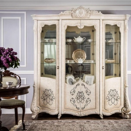 Marsella гостиная мебель, сервант