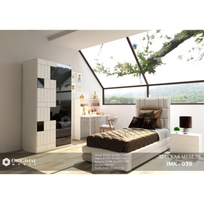 Детская мебель IMK-038