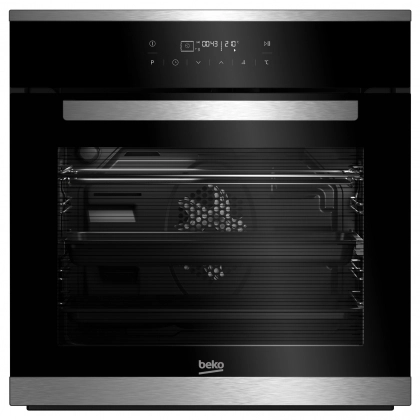 Встраиваемый духовой шкаф Beko BIM 25400 XMS