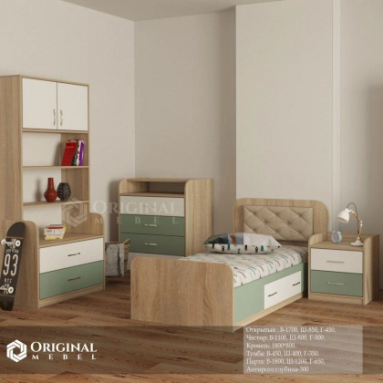 Детская мебель SHT-044