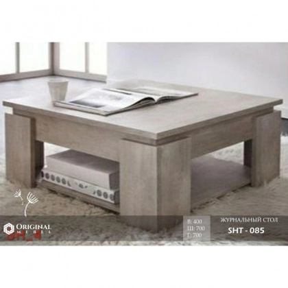 SHT-085 jurnal stoli