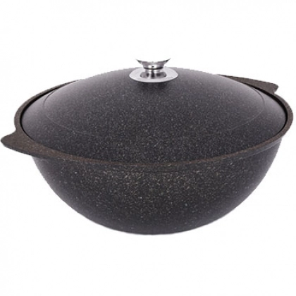 «Granit Ultra» turkumidan 9l Kukmara palov qozoni (Original, Blue)