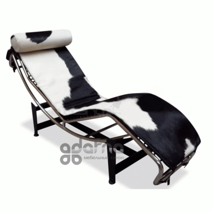 LOUNGER LE CORBUSIER art-kreslosi