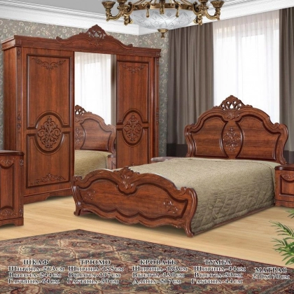 Спальный гарнитур ''AURORA OREX''