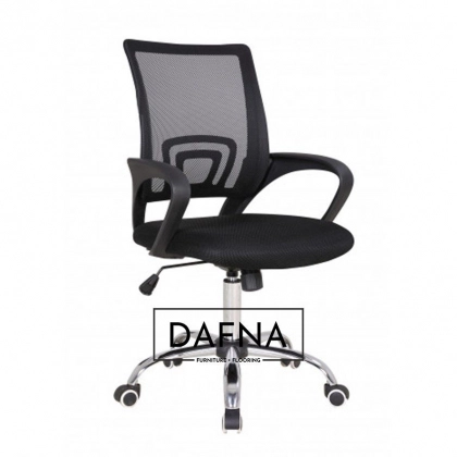 Кресло8700C-CHROMESOLO CHROME