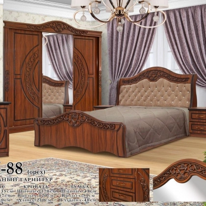 Спальный гарнитур "M-88"