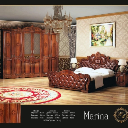 "MARINA" yotoqxona mebeli