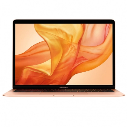 Ноутбук Apple MacBook Air 13 дисплей Retina с технологией True Tone Early Core i-5, 8/512GB 2020 (Gold)