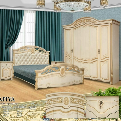 Спальный гарнитур "SAFIYA"