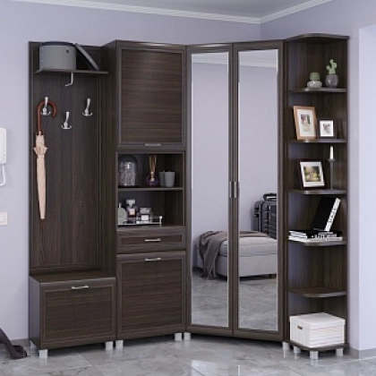 Melissa 8 dahliz shkafi