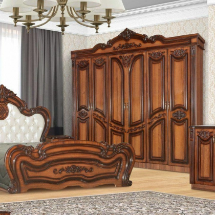 "Sultan 8" yotoqxona mebeli