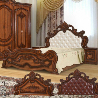 Спальный гарнитур "Sultan 6"