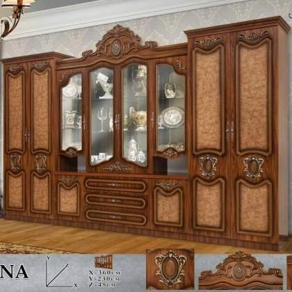 Мебель для гостиной "DIANA"