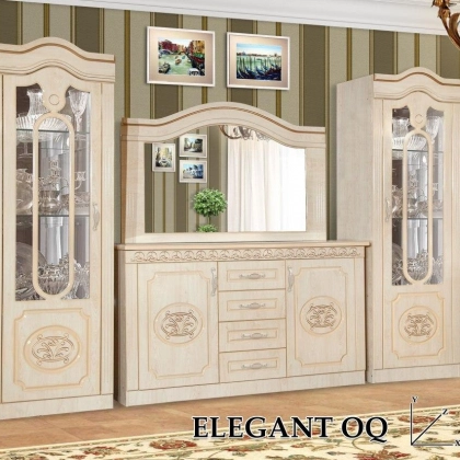 Мебель для гостиной "ELEGANT OQ"