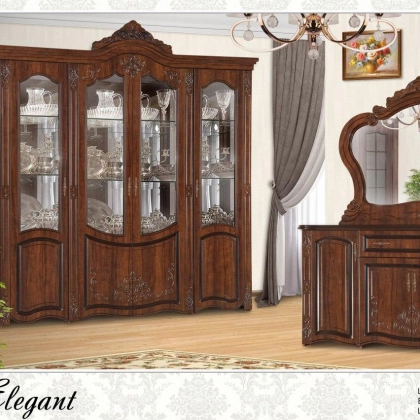 Мебель для гостиной "ELEGANT gorka"