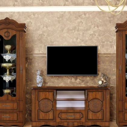 "Cp-303" mehmonxona mebeli (yong‘oq rang)