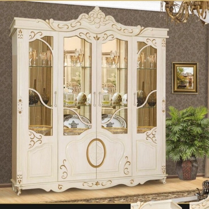 "Ct 070" mehmonxona mebeli (oq)