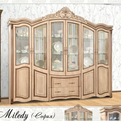 Мебель для гостиной "MILEDY sofiya"