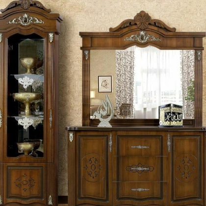 "Klassik 305" mehmonxona mebeli (yong&lsquo;oq rang)