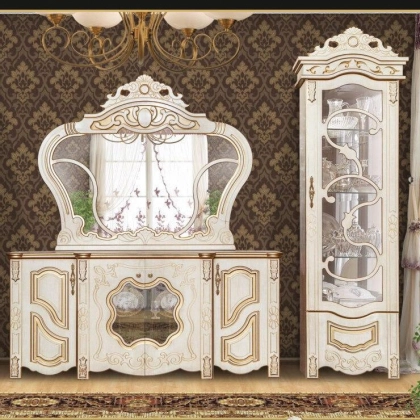  Мебель для гостиной "Lola Gold"