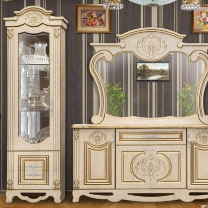 "Penal 033" mehmonxona mebeli (oq)