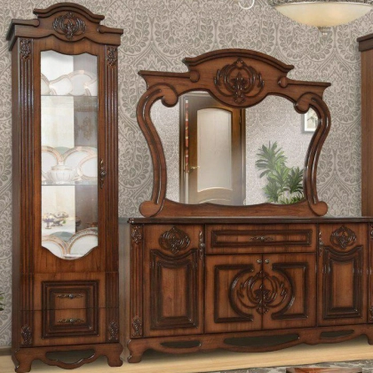 "Penal 033" mehmonxona mebeli (yong‘oq rang)