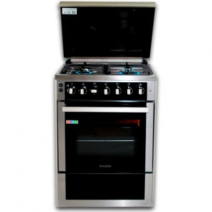Газовая плита Delusso OGE6040DT