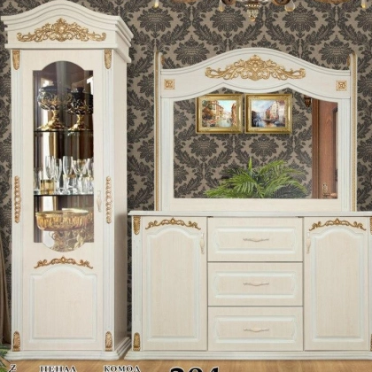 "Penal 204" mehmonxona mebeli