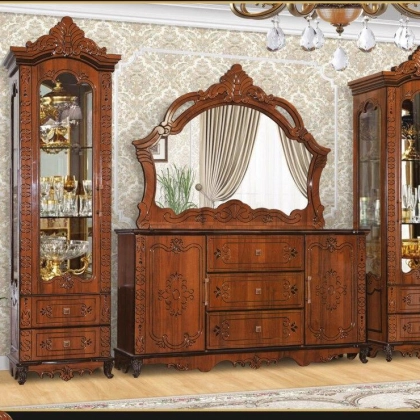 "Penal 220" mehmonxona mebeli (yong‘oq rang)