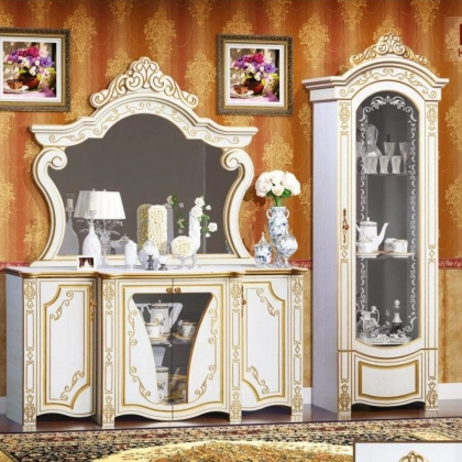 "Penal 303" mehmonxona mebeli (oq)