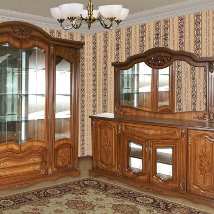 Мебель для гостиной "Deyzi горка"