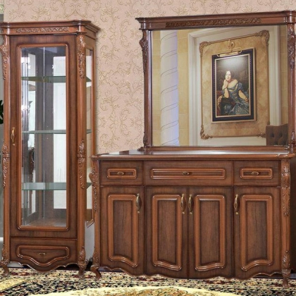 "Model 020 penal va komod" mehmonxona mebeli