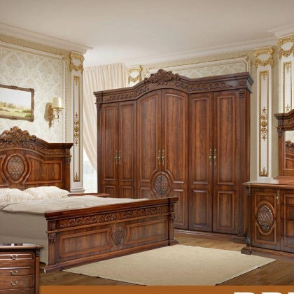 "Bruno" yotoqxona mebeli