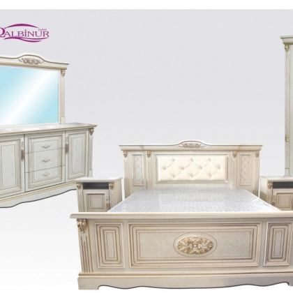 Спальный гарнитур "ЛОРА"