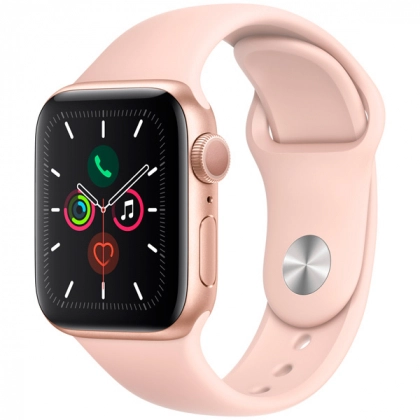 Смарт часы Apple Watch Series 5 40 mm Gold, Black, Silver