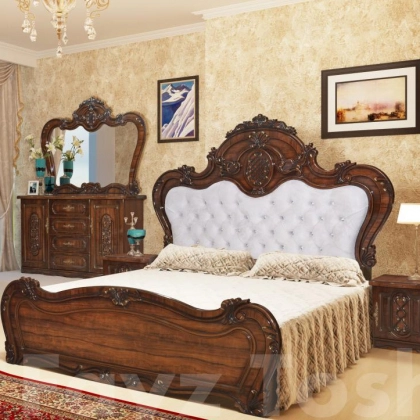 "ROYAL LUX" yotoqxona mebeli