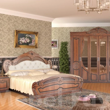 "VERSAL" yotoqxona mebeli