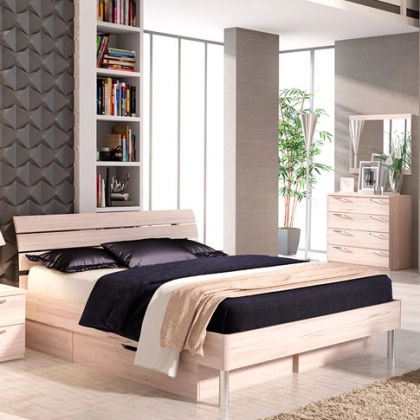 Спалная мебель FLASH SVETLIY