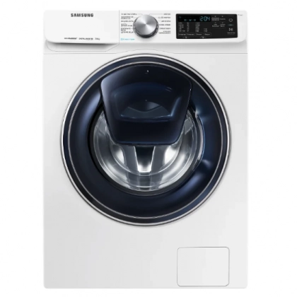 Стиральная машина Samsung WW70R421XTW AddWash (Белая) 7 Кг