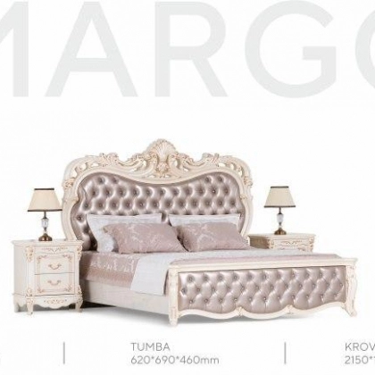 "MARGO" yotoqxona mebeli