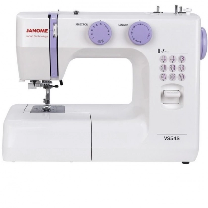 Janome VS 54S tikuv mashinasi