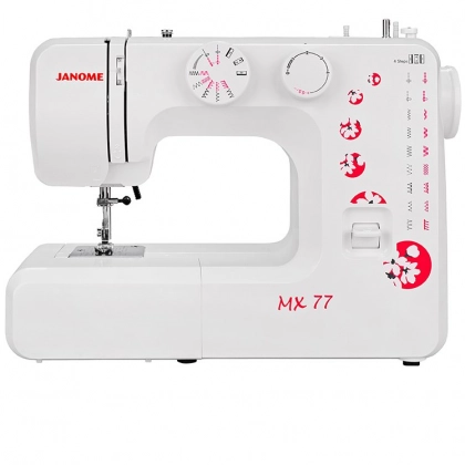 Janome MX 77 tikuv mashinasi