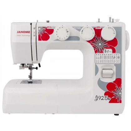 Janome J925S tikuv mashinasi