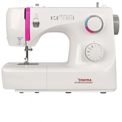 Швейная машина Chayka New wave 715